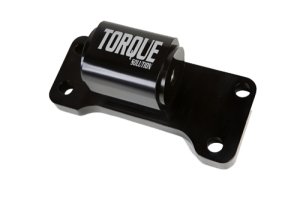 Mitsubishi Evolution Transmission Mount - Torque Solution - Billet Aluminum 5 Speed - `01-`06